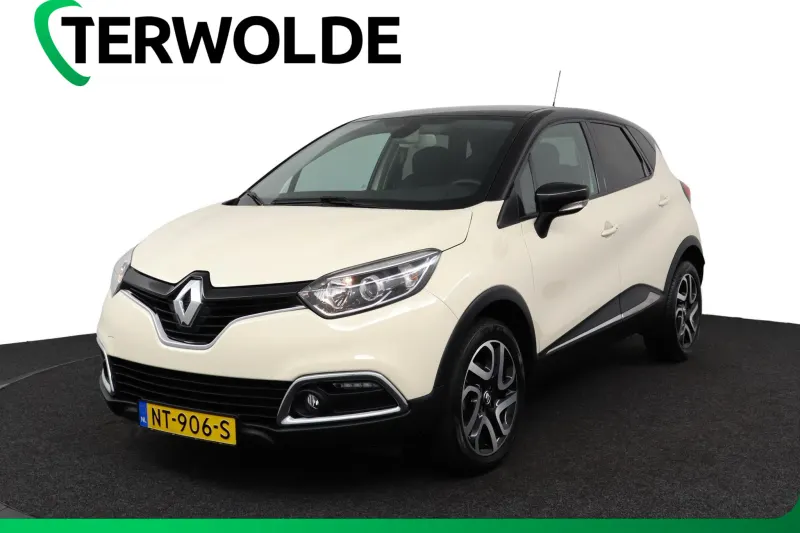 Renault Captur (2017)