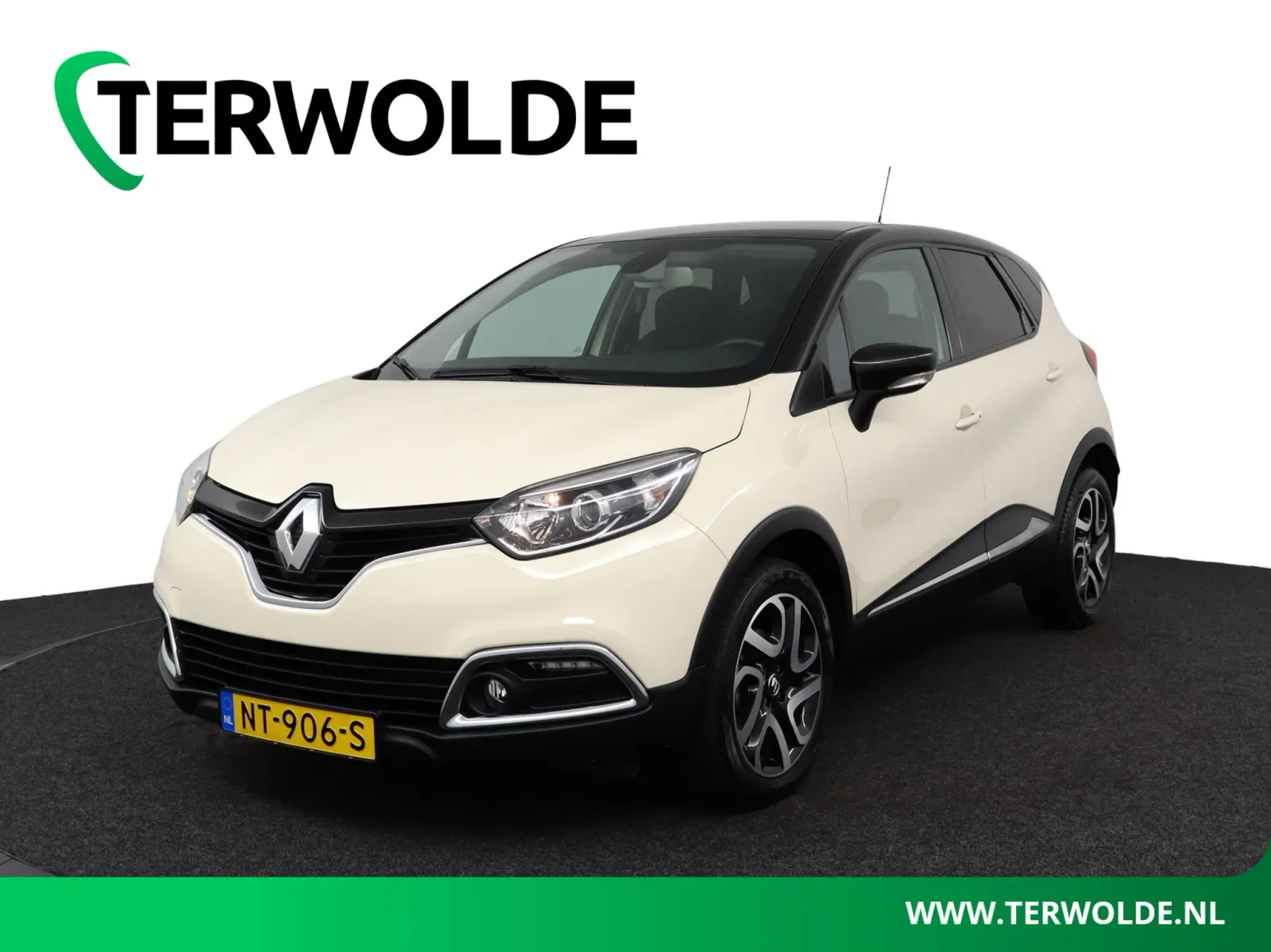 Renault Captur (2017) — foto 1