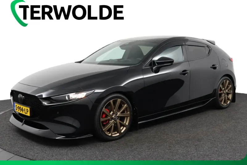 Mazda 3 (2023)