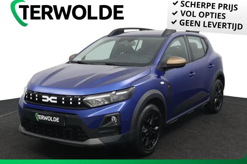Dacia Sandero Stepway (2026)