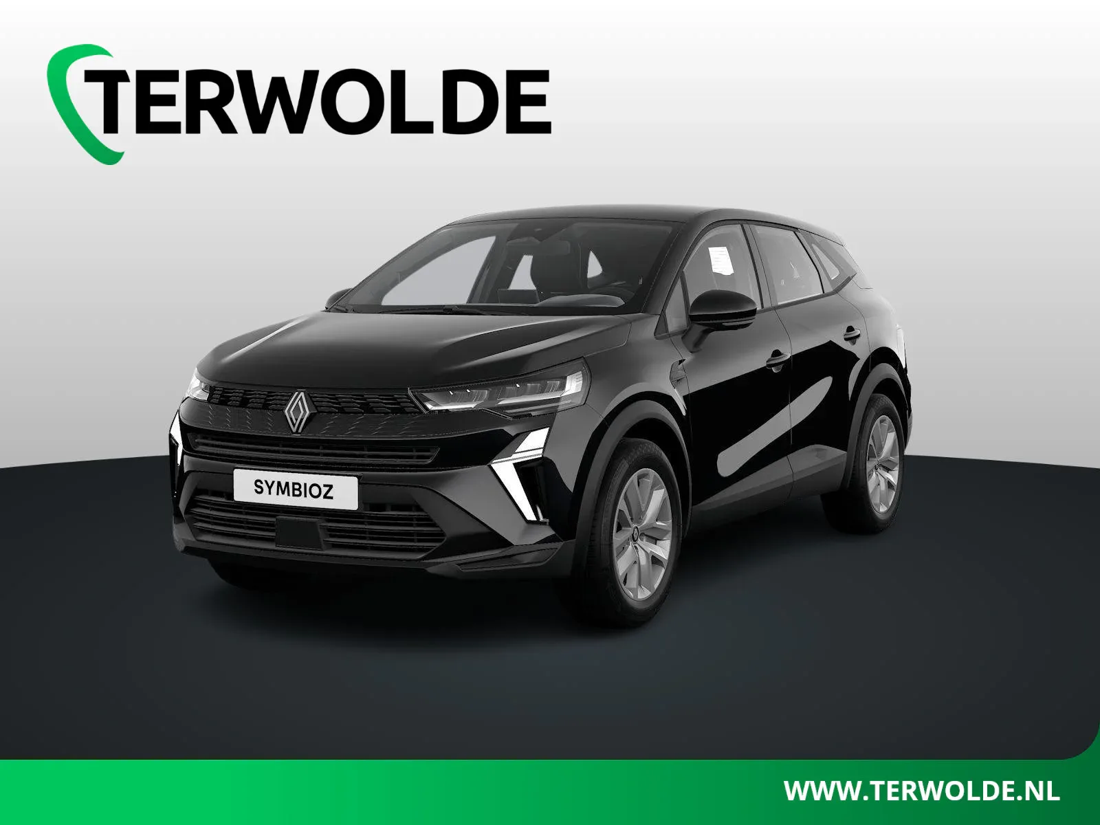 Renault Symbioz (2026) — foto 1