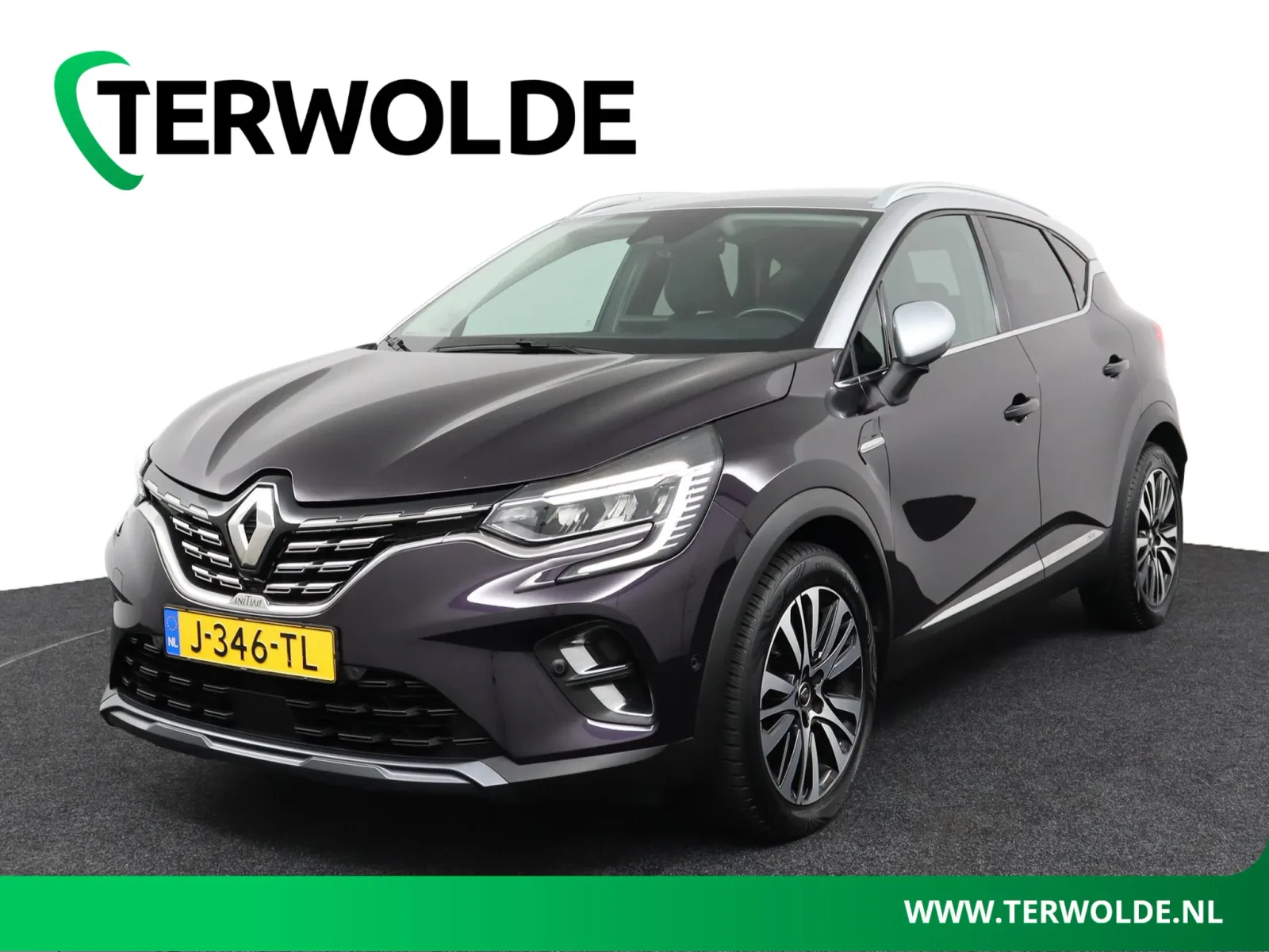 Renault Captur (2020) — foto 1