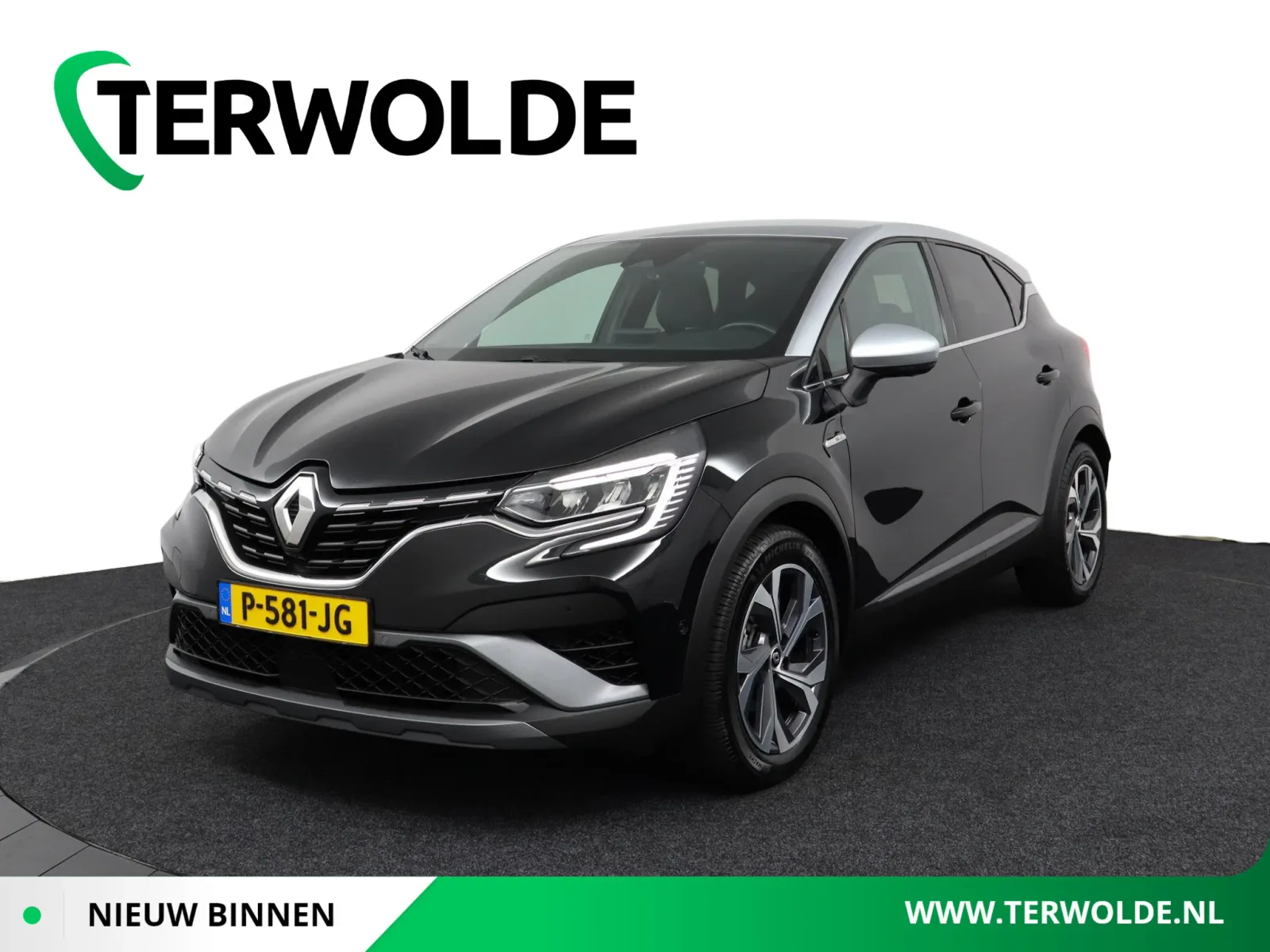 Renault Captur (2022) — foto 1