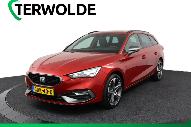 SEAT Leon (2024)