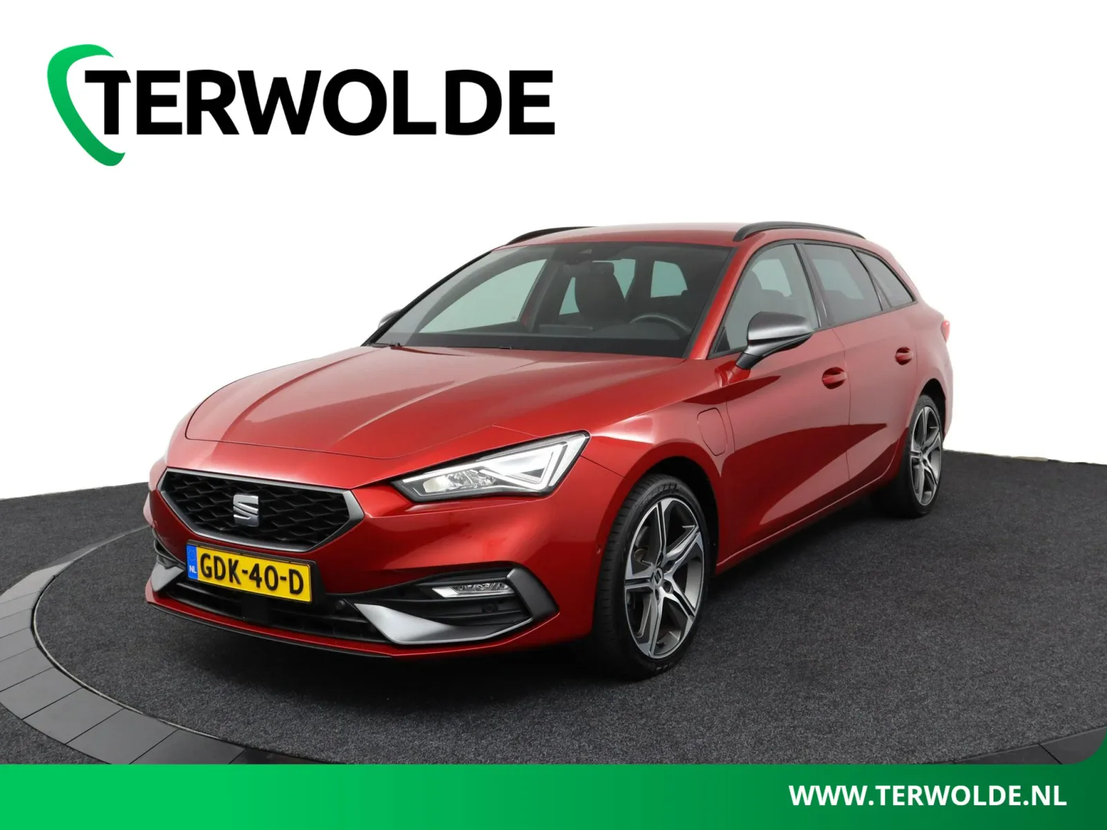SEAT Leon (2024) — foto 1