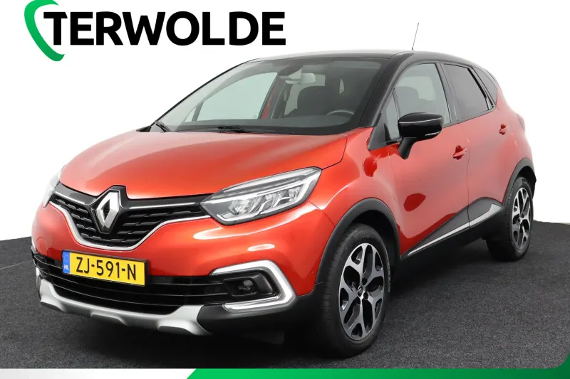 Renault Captur (2019)
