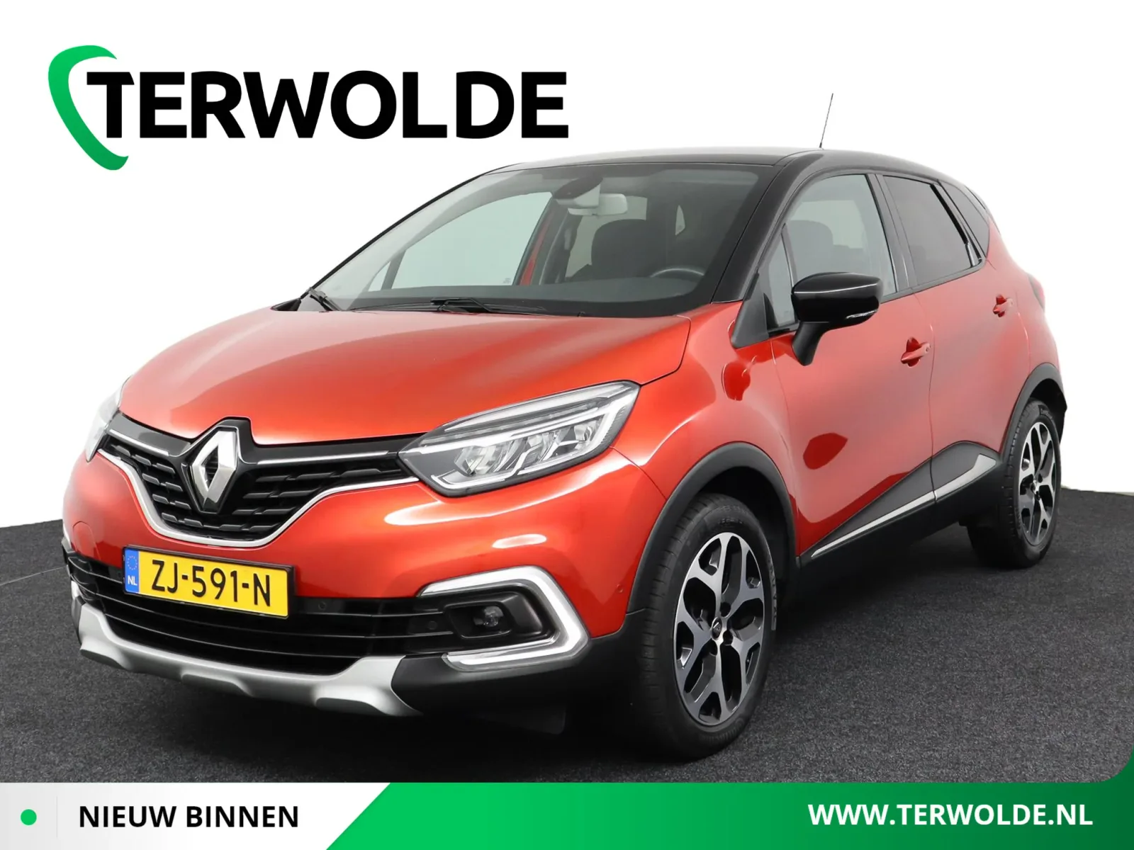 Renault Captur (2019) — foto 1