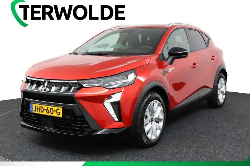 Mitsubishi ASX (2025)