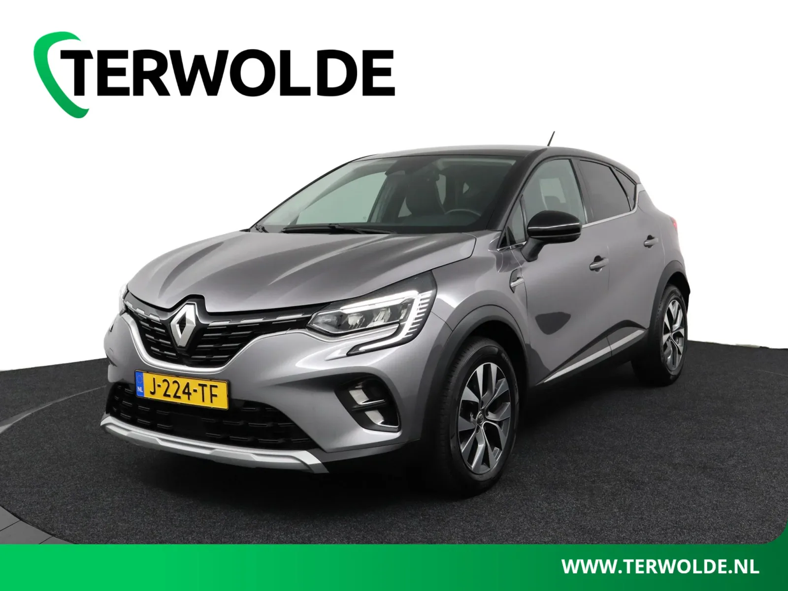Renault Captur (2020) — foto 1