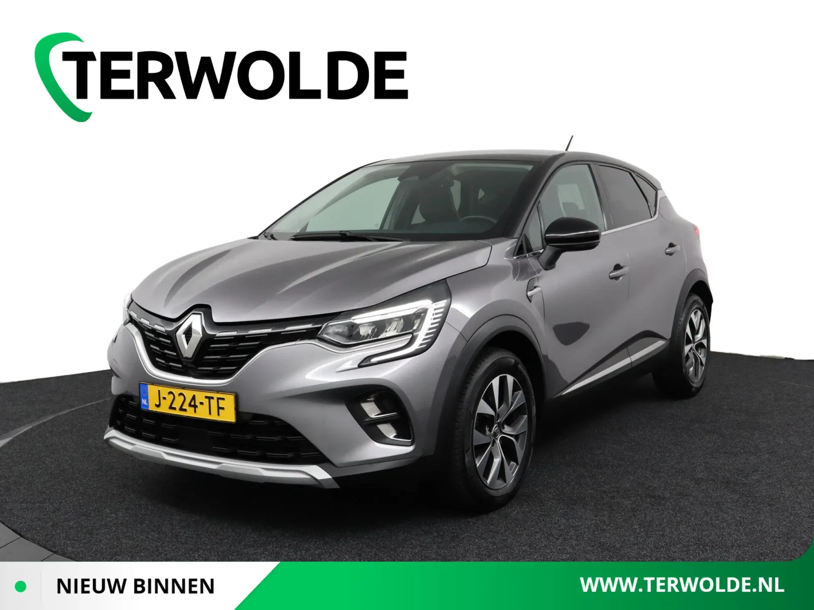 Renault Captur (2020) — foto 1