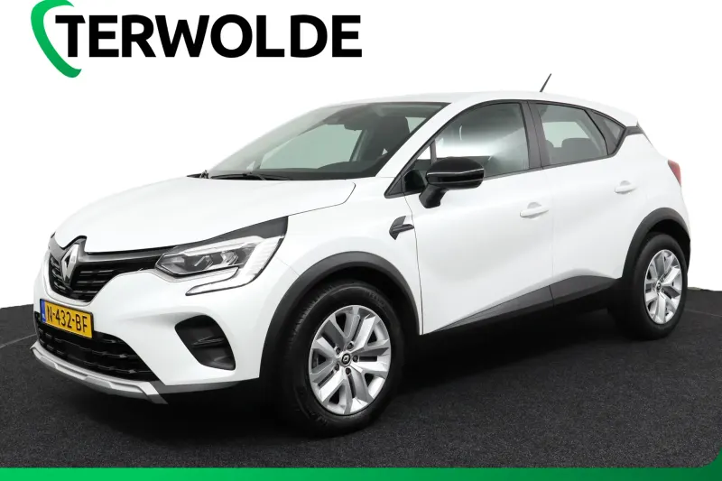 Renault Captur (2021)