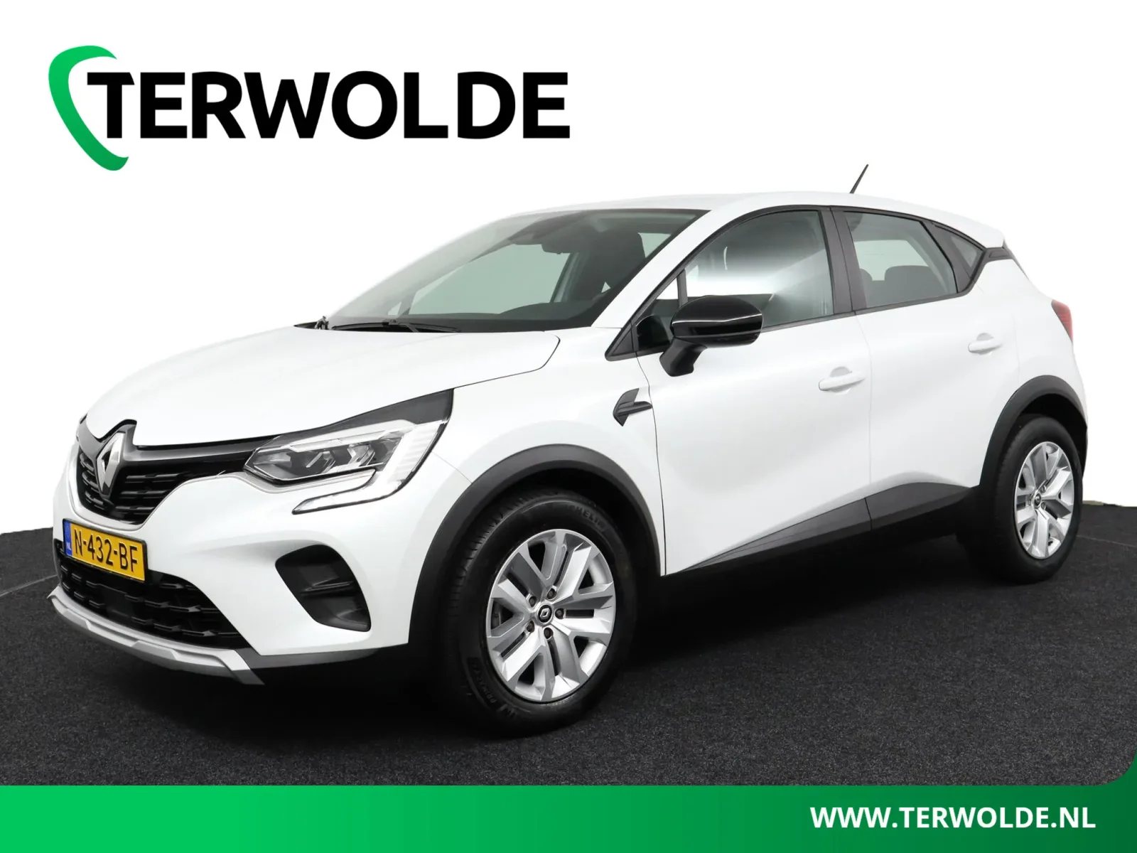 Renault Captur (2021) — foto 1