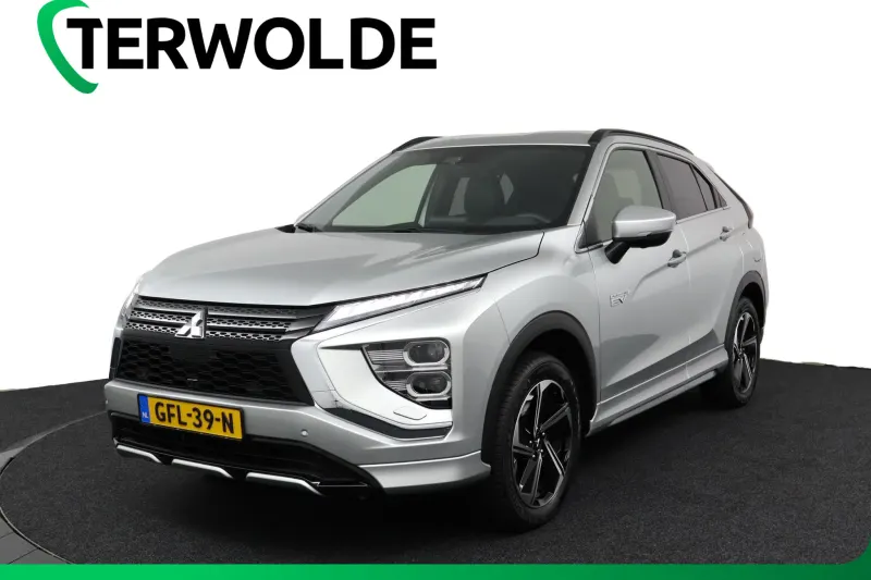 Mitsubishi Eclipse Cross (2022)