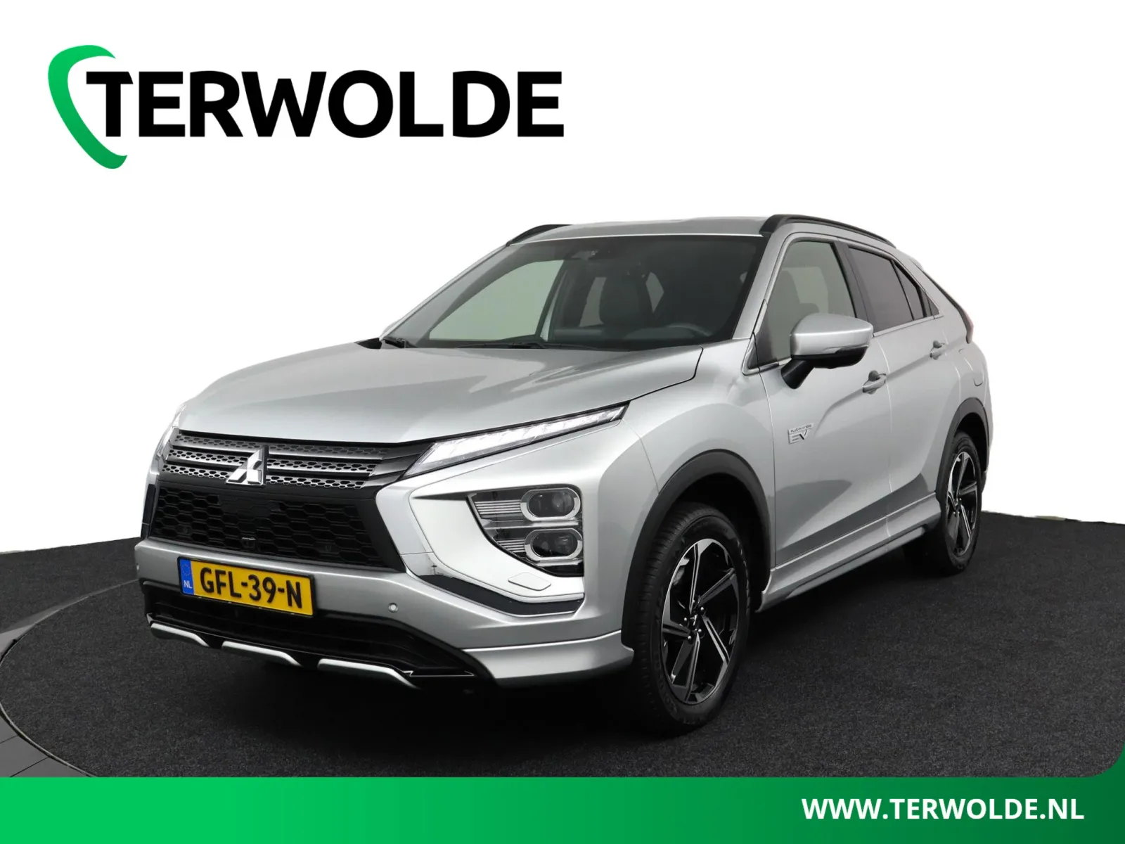 Mitsubishi Eclipse Cross (2022) — foto 1