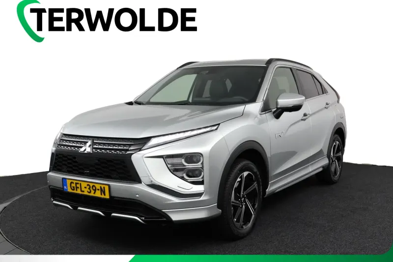 Mitsubishi Eclipse Cross (2022)