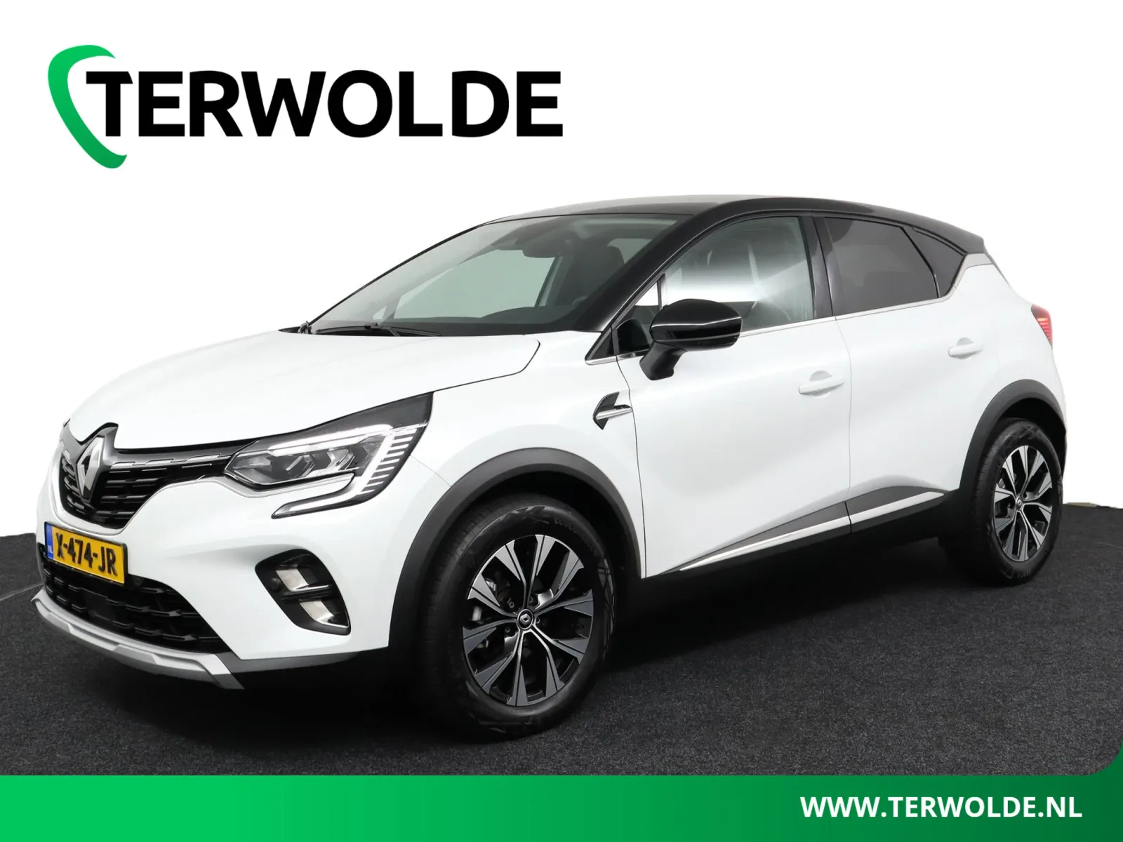 Renault Captur (2023) — foto 1