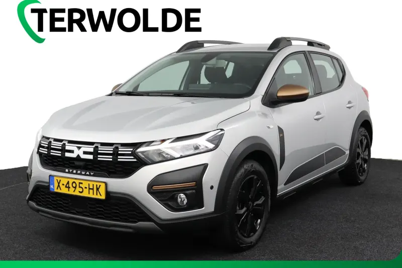 Dacia Sandero Stepway (2023)