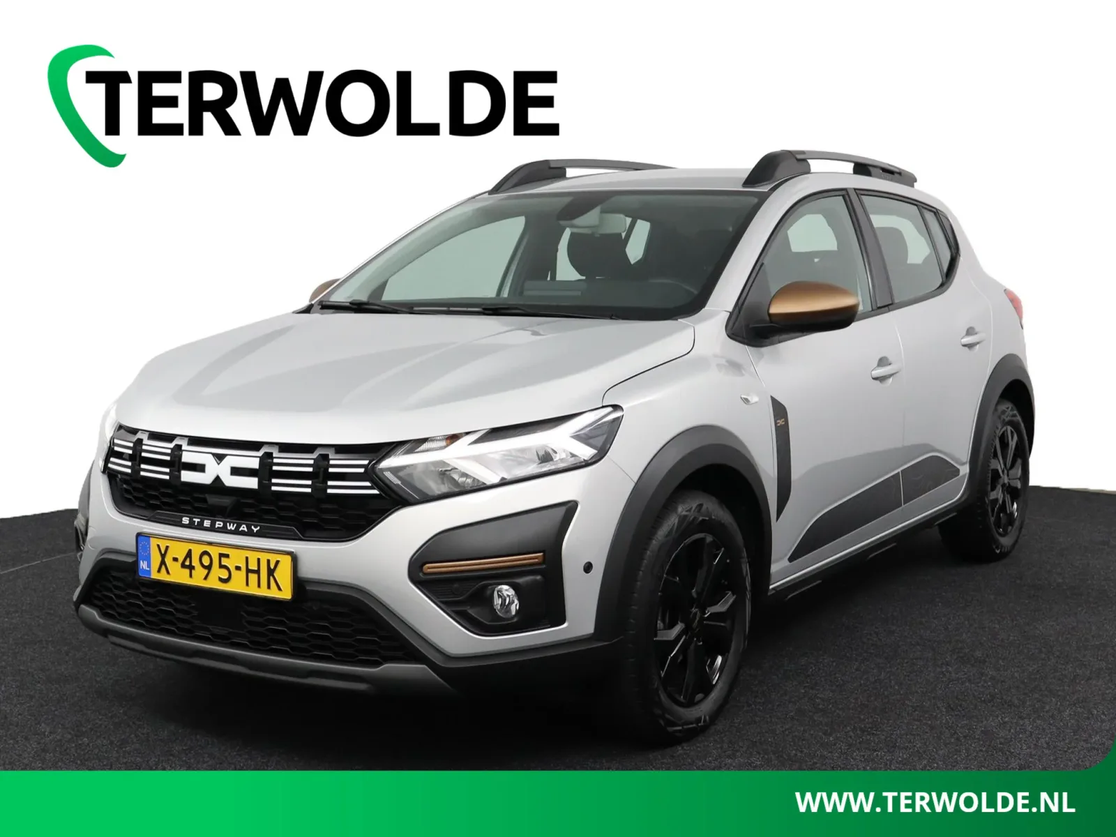 Dacia Sandero Stepway (2023) — foto 1