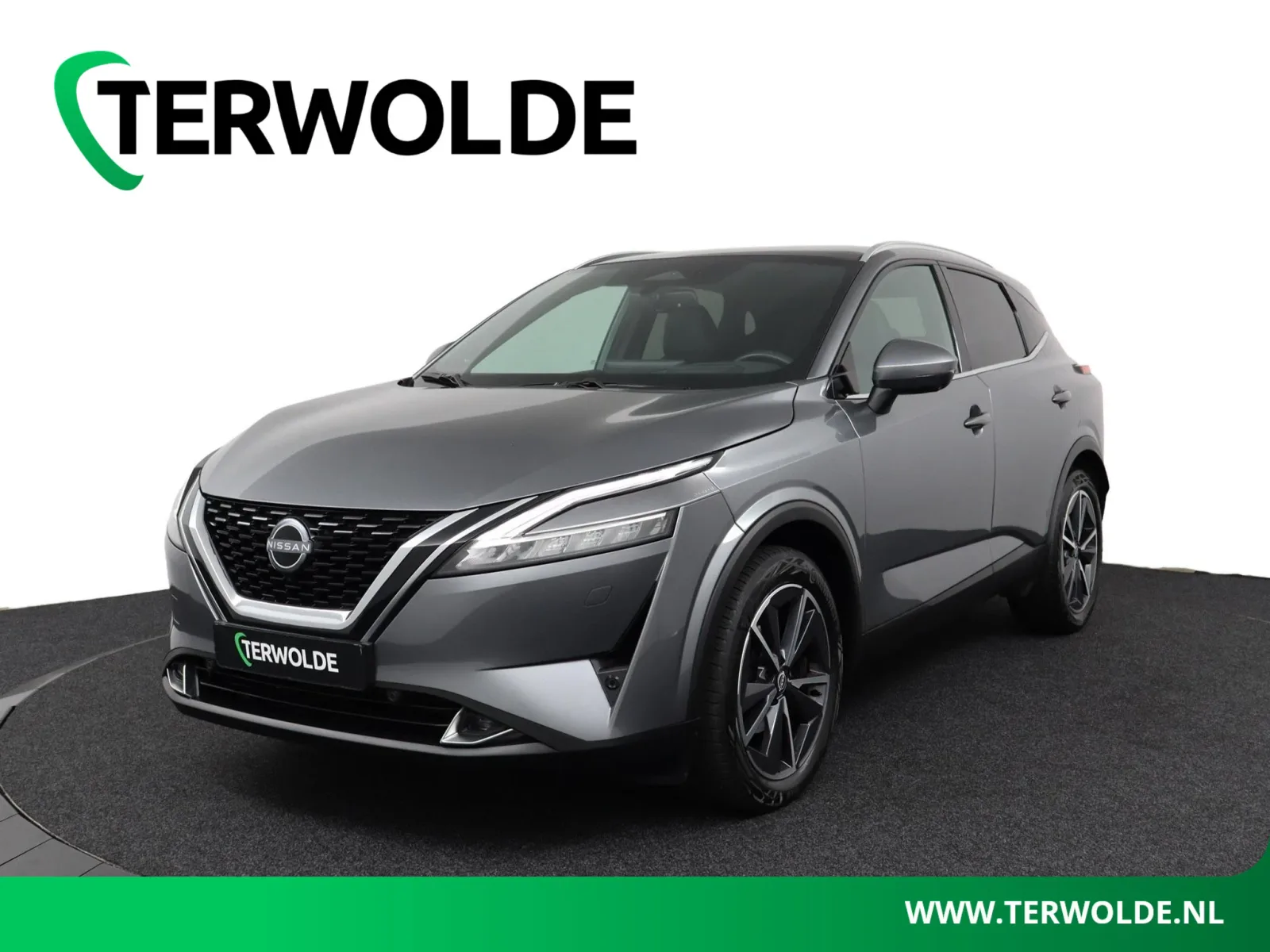 Nissan Qashqai (2023) — foto 1