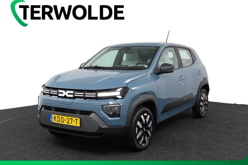 Dacia Spring (2026)