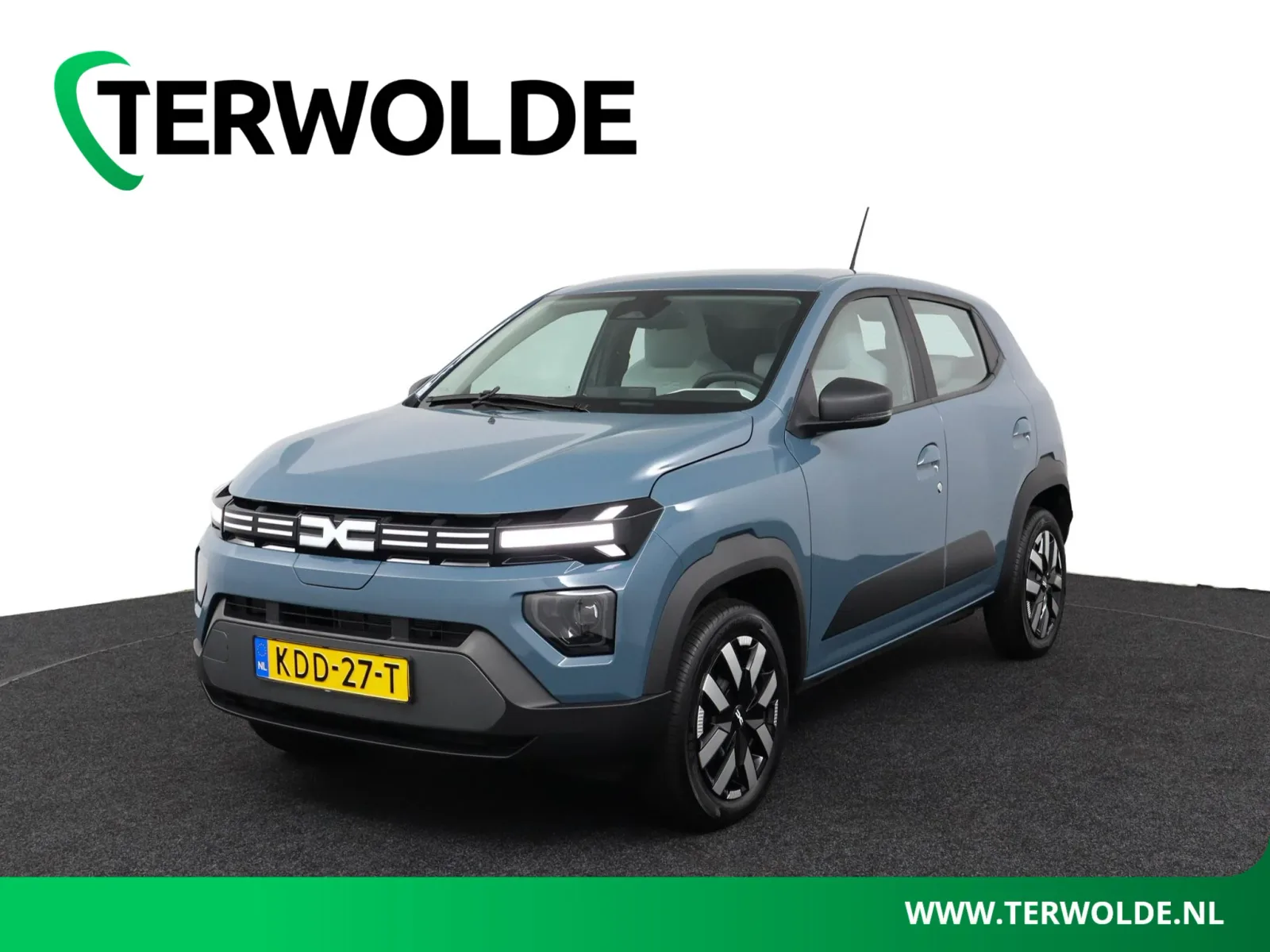 Dacia Spring (2026) — foto 1