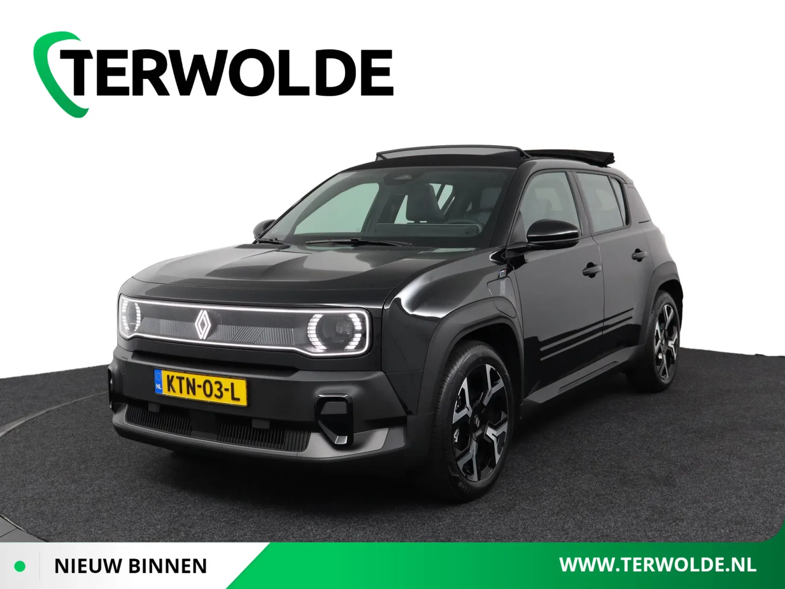 Renault 4 (2026) — foto 1