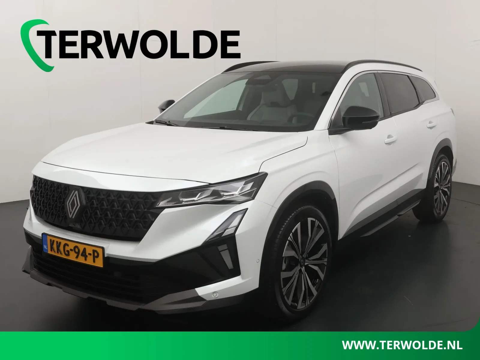 Renault Espace (2026) — foto 1