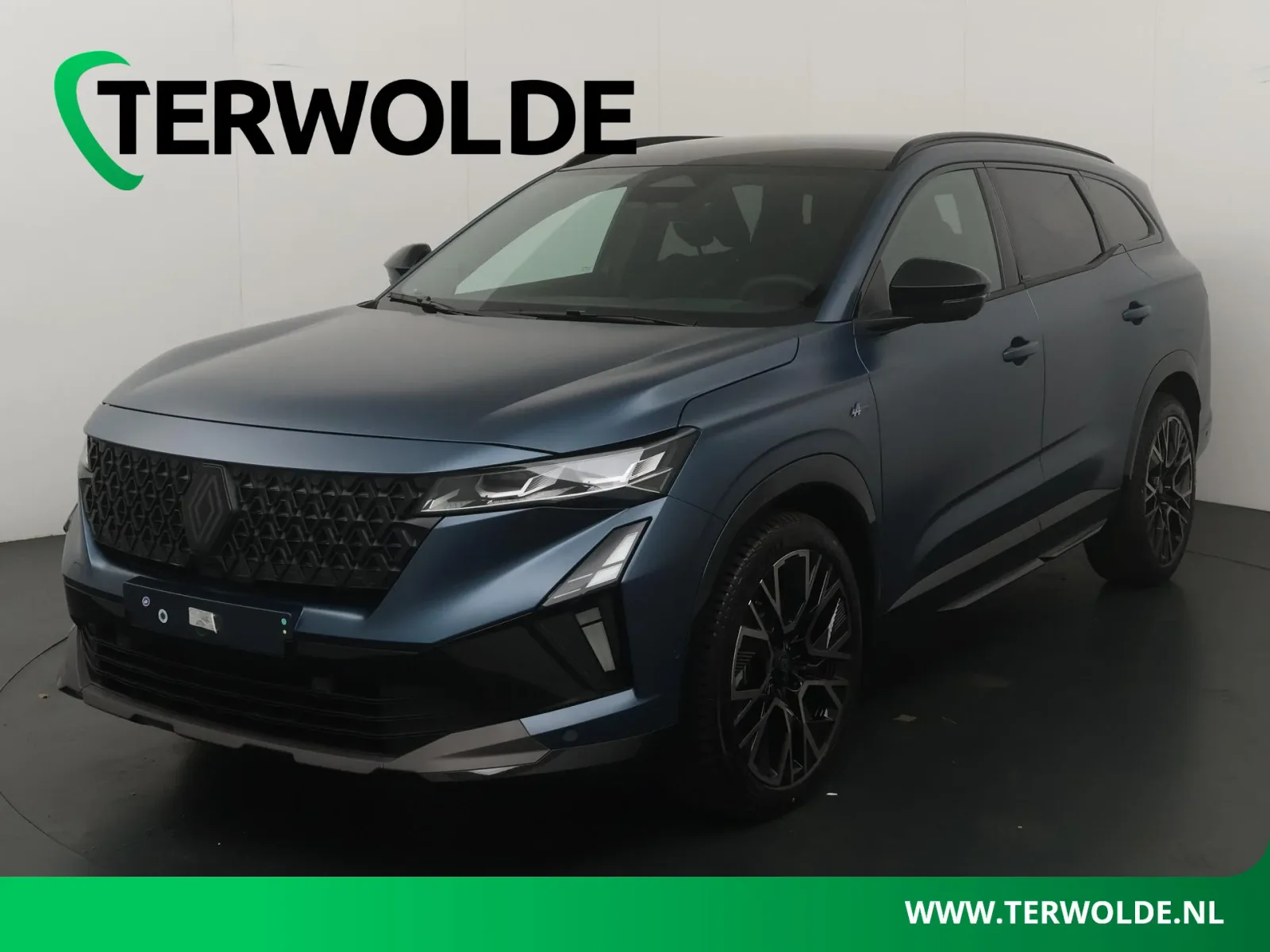 Renault Espace (2026) — foto 1