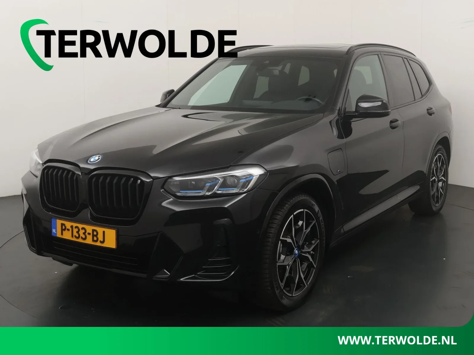 BMW X3 (2022) — foto 1