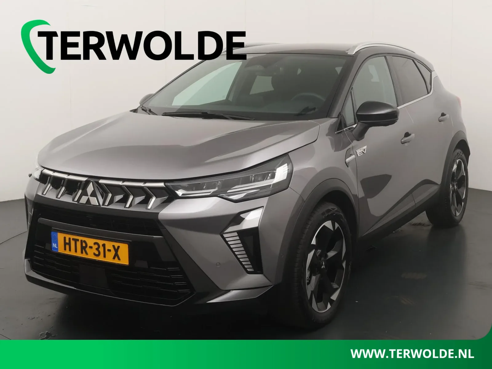 Mitsubishi ASX (2025) — foto 1