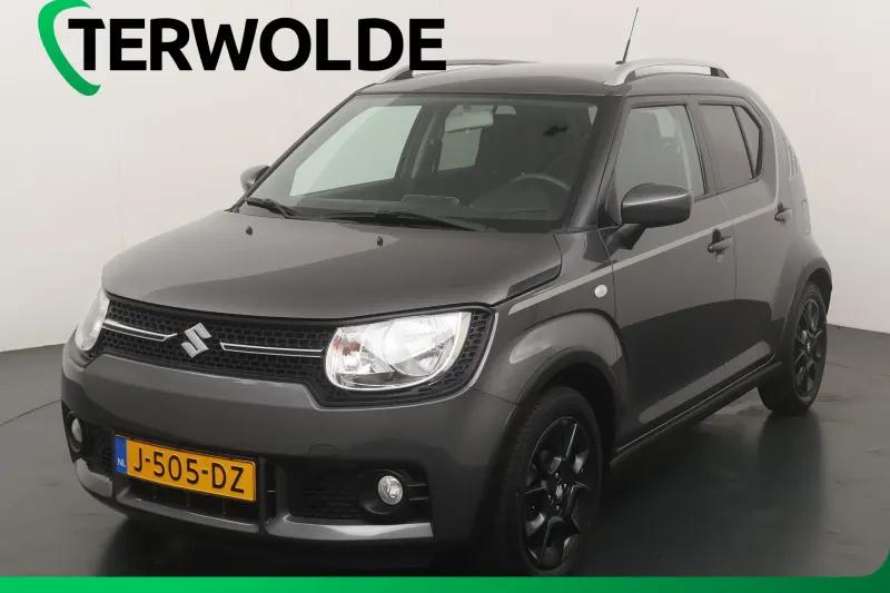 Suzuki Ignis (2020)