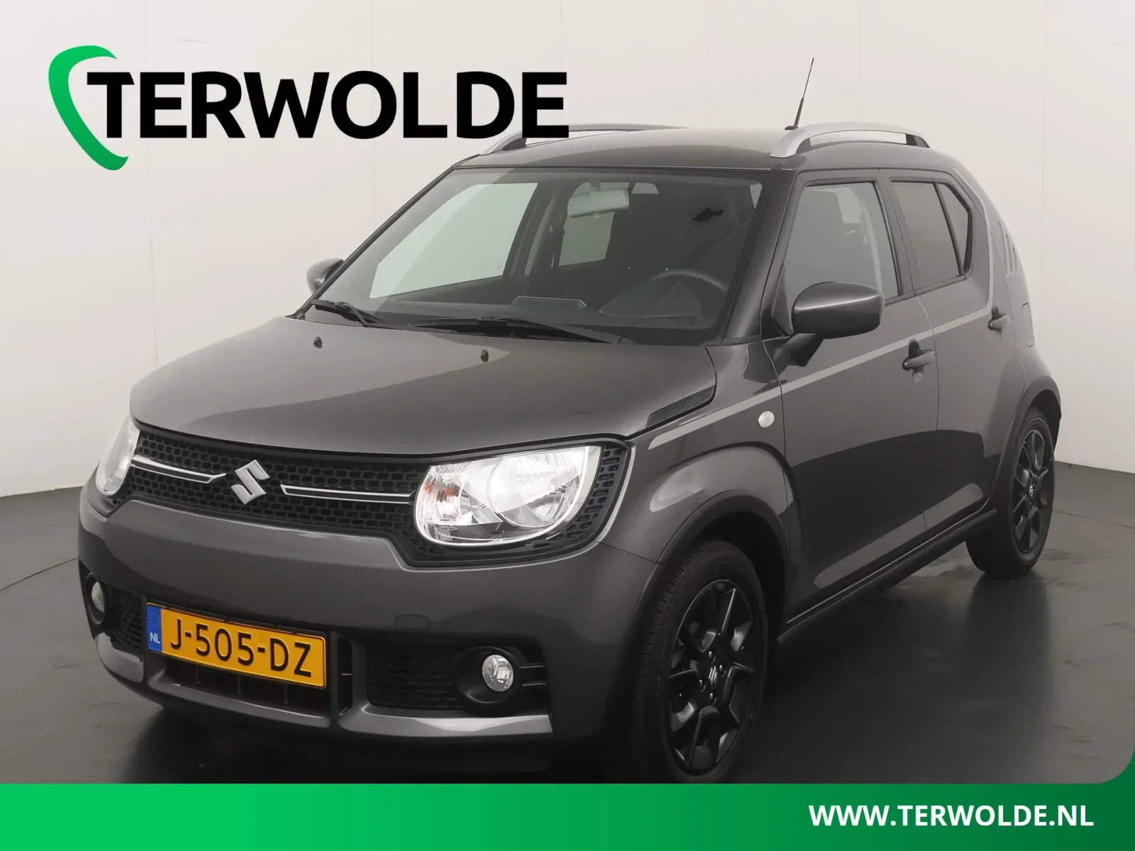 Suzuki Ignis (2020) — foto 1