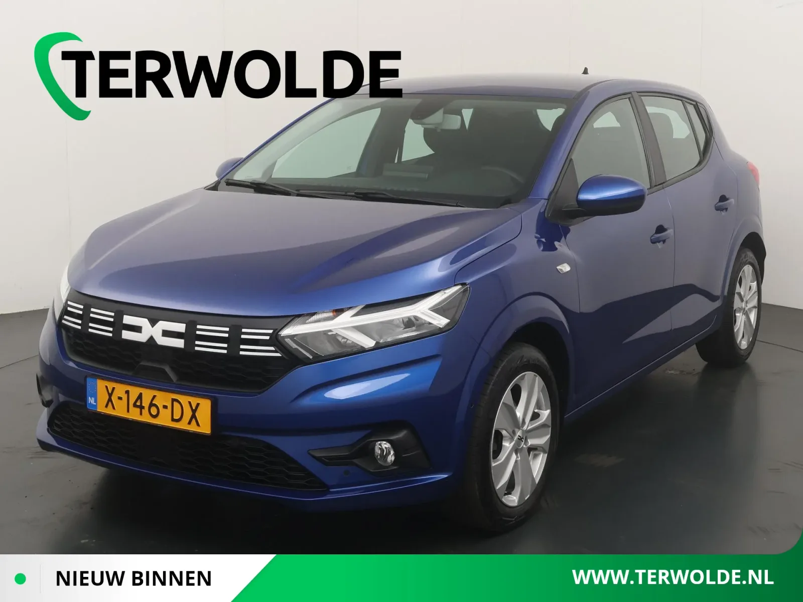 Dacia Sandero (2023) — foto 1