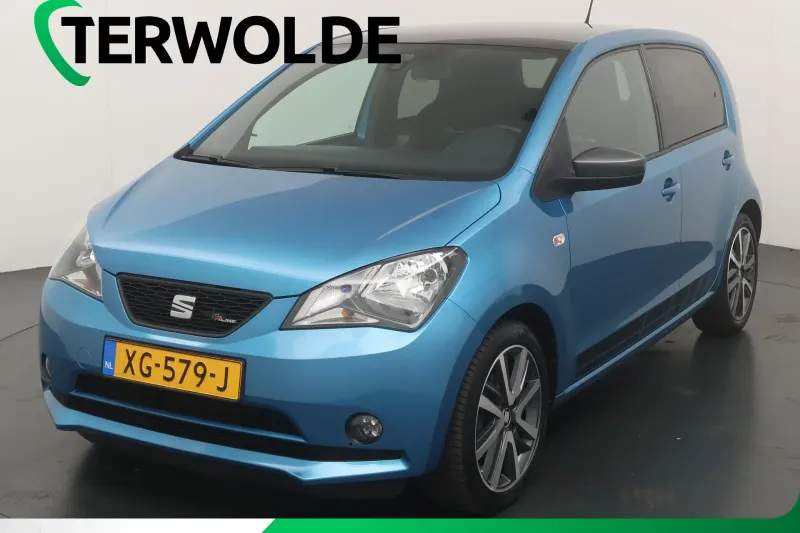 SEAT Mii (2019)