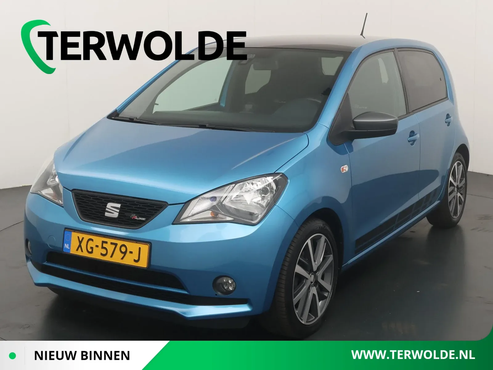SEAT Mii (2019) — foto 1