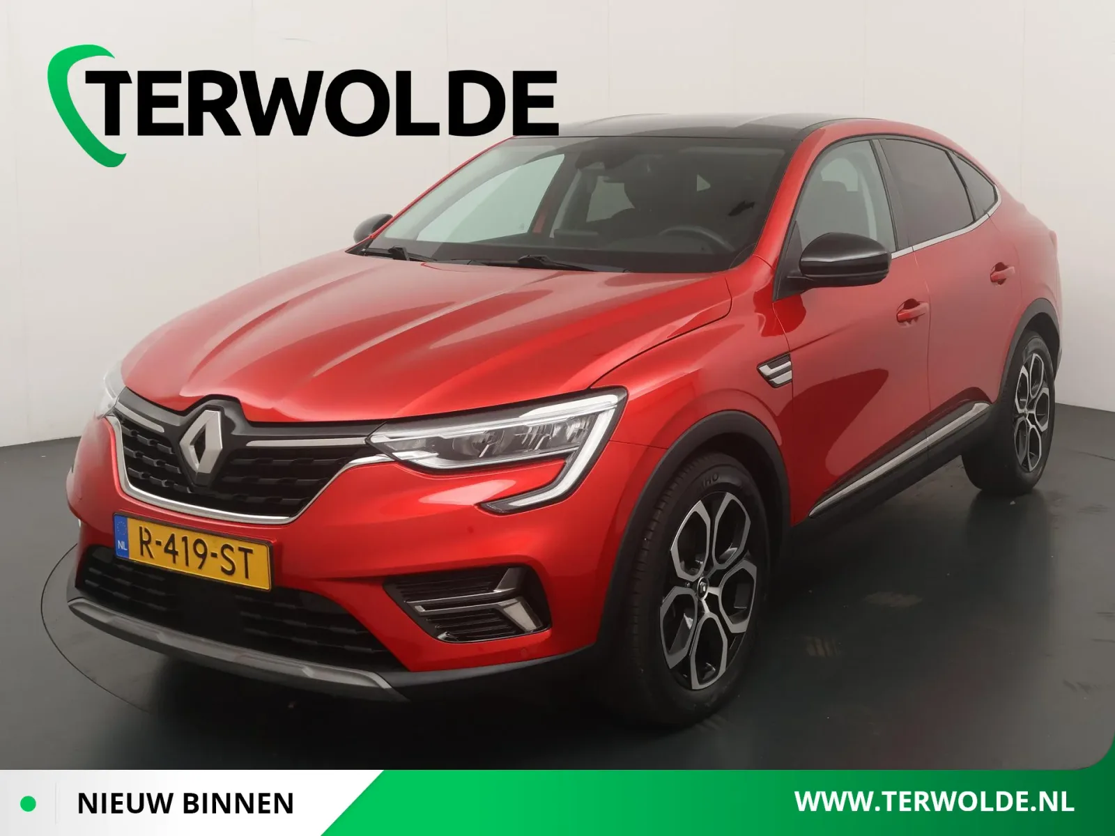 Renault Arkana (2022) — foto 1