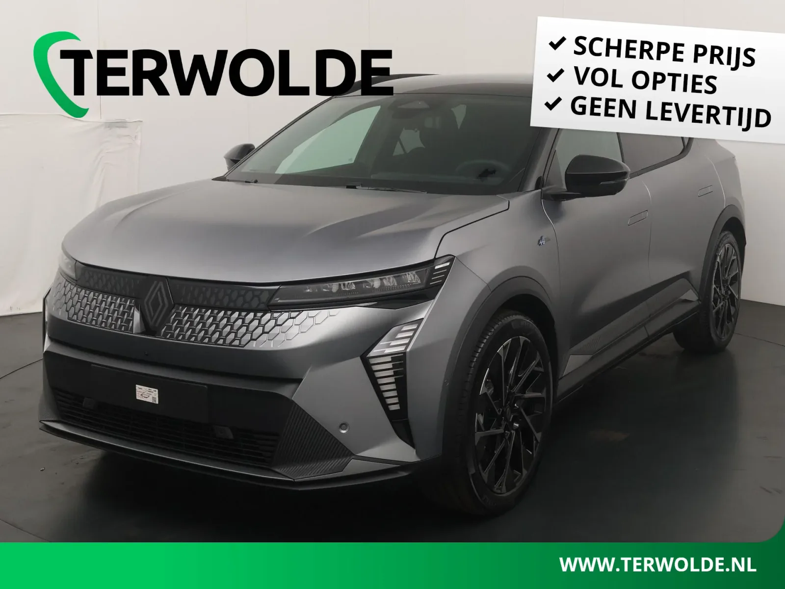 Renault Scenic E-Tech (2026) — foto 1