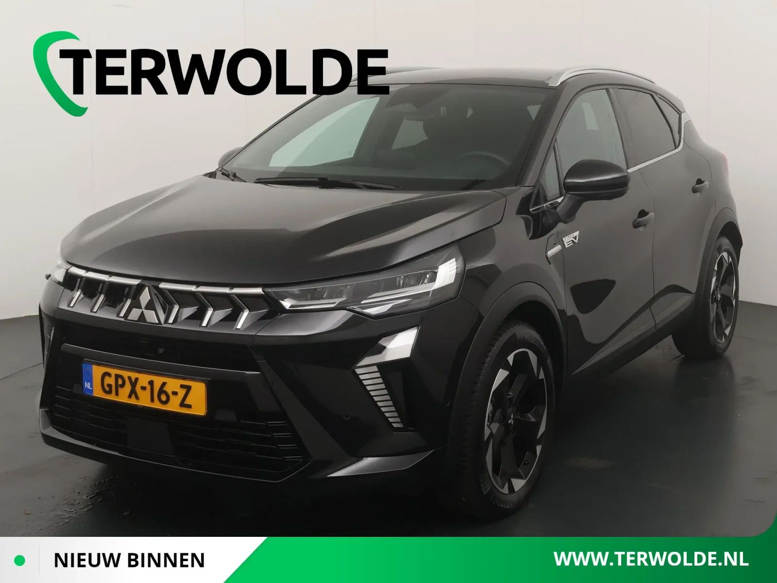 Mitsubishi ASX (2024) — foto 1
