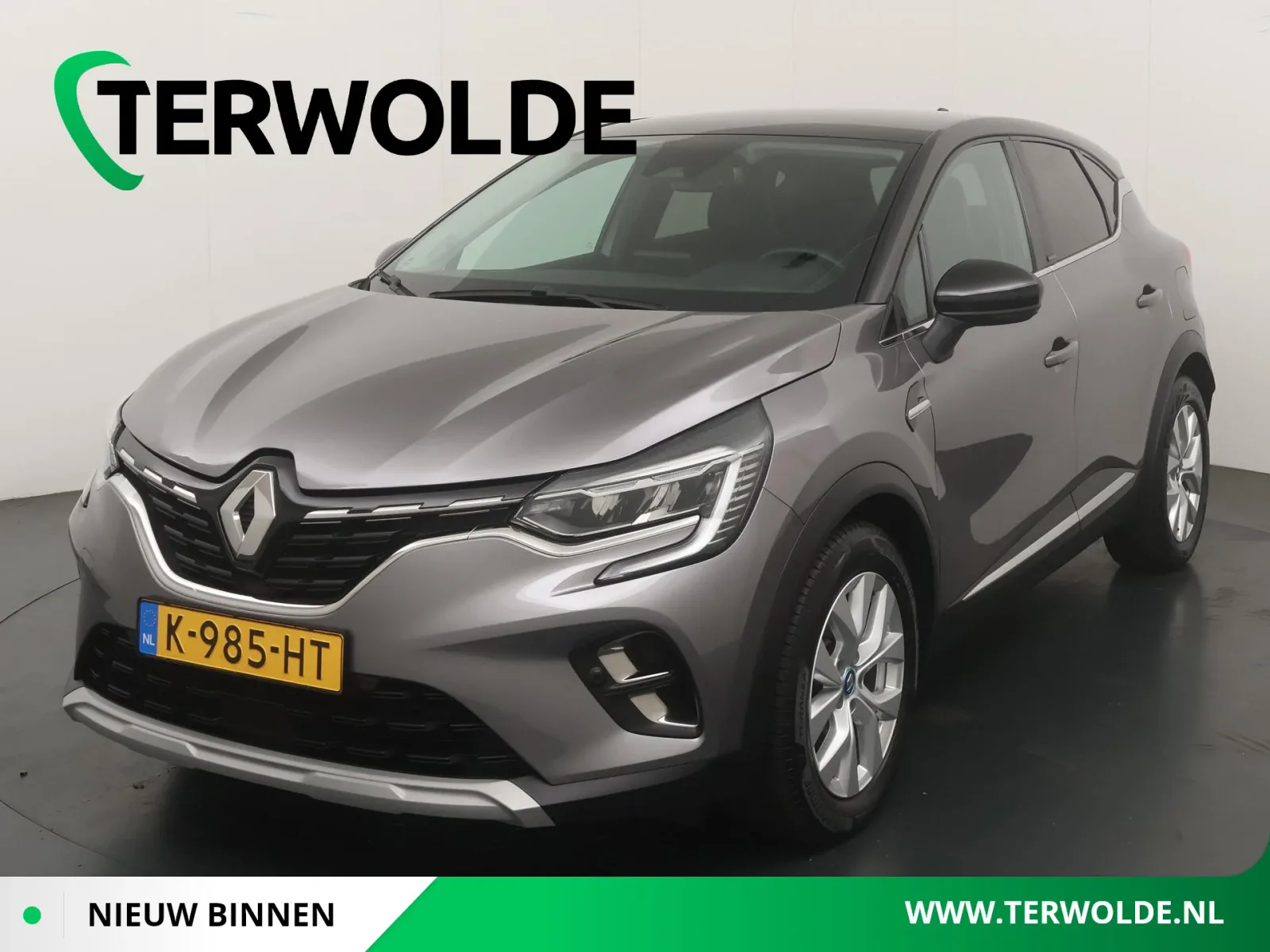 Renault Captur (2020) — foto 1