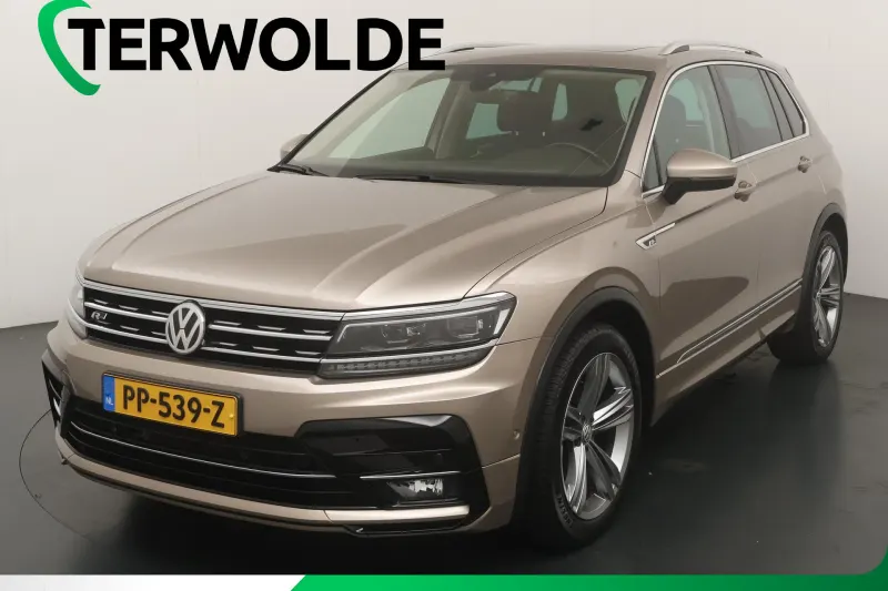 Volkswagen Tiguan (2017)