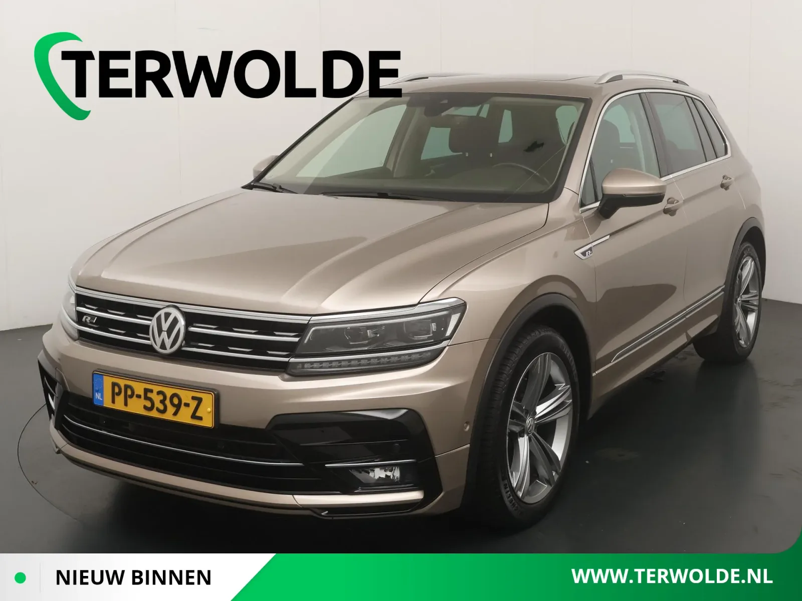 Volkswagen Tiguan (2017) — foto 1