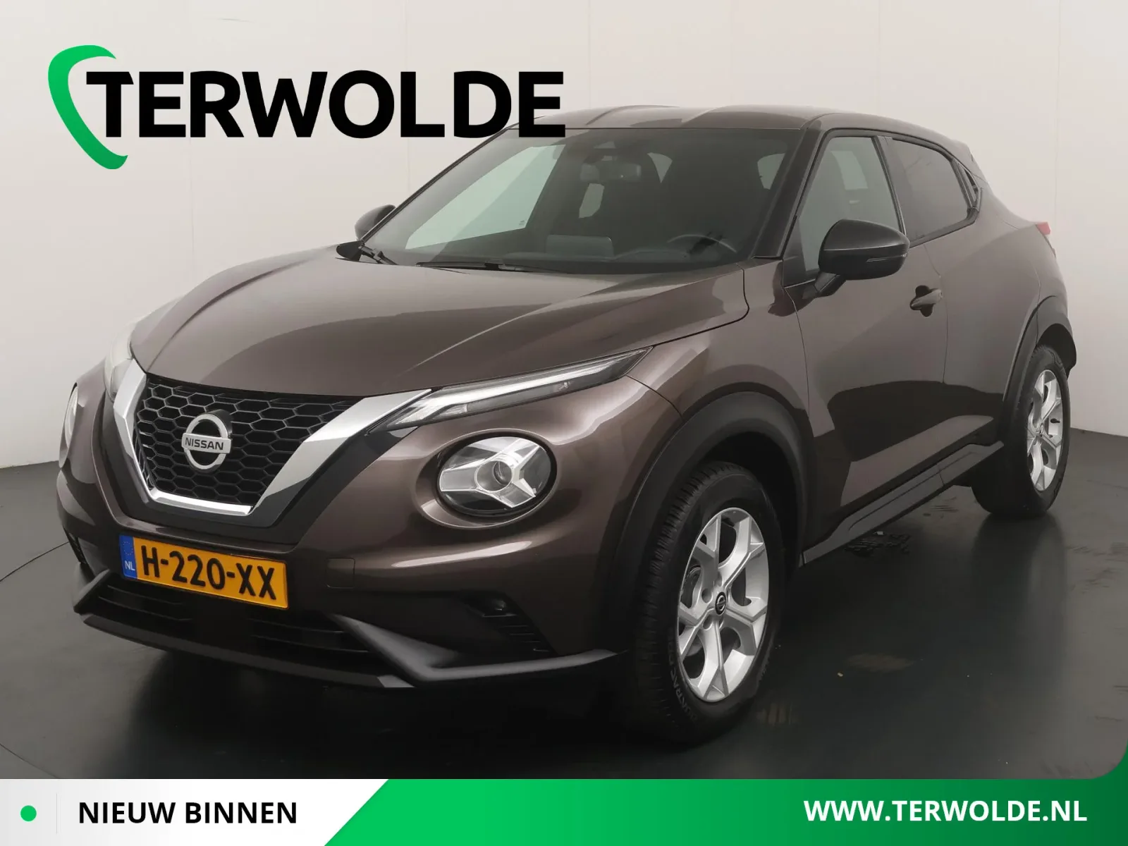 Nissan Juke (2020) — foto 1