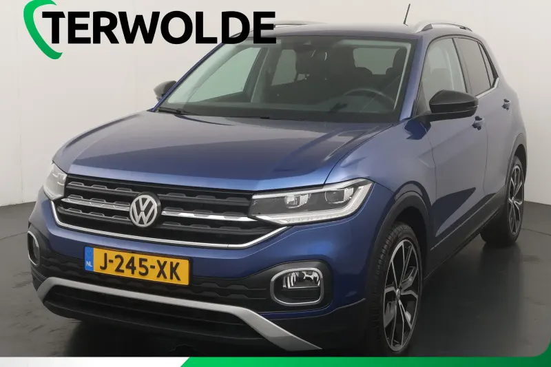 Volkswagen T-Cross (2020)