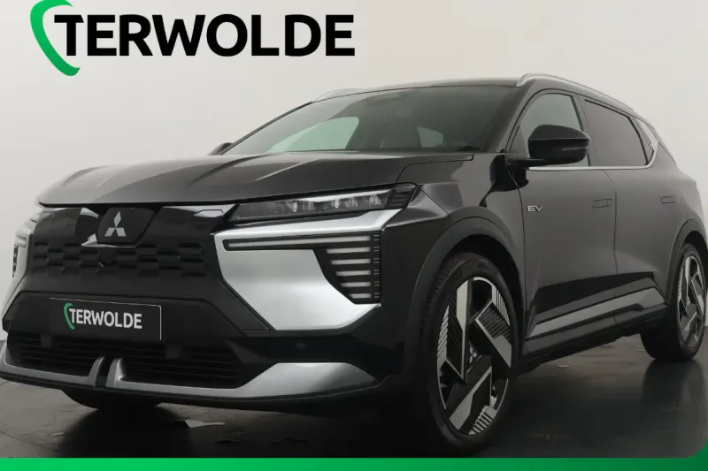 Mitsubishi Eclipse Cross (2026)