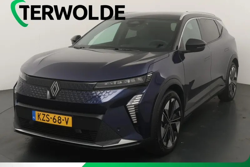 Renault Scenic E-Tech (2024)