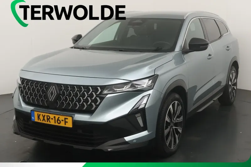 Renault Espace (2025)