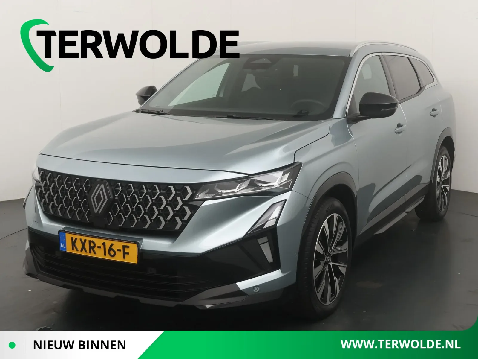 Renault Espace (2025) — foto 1