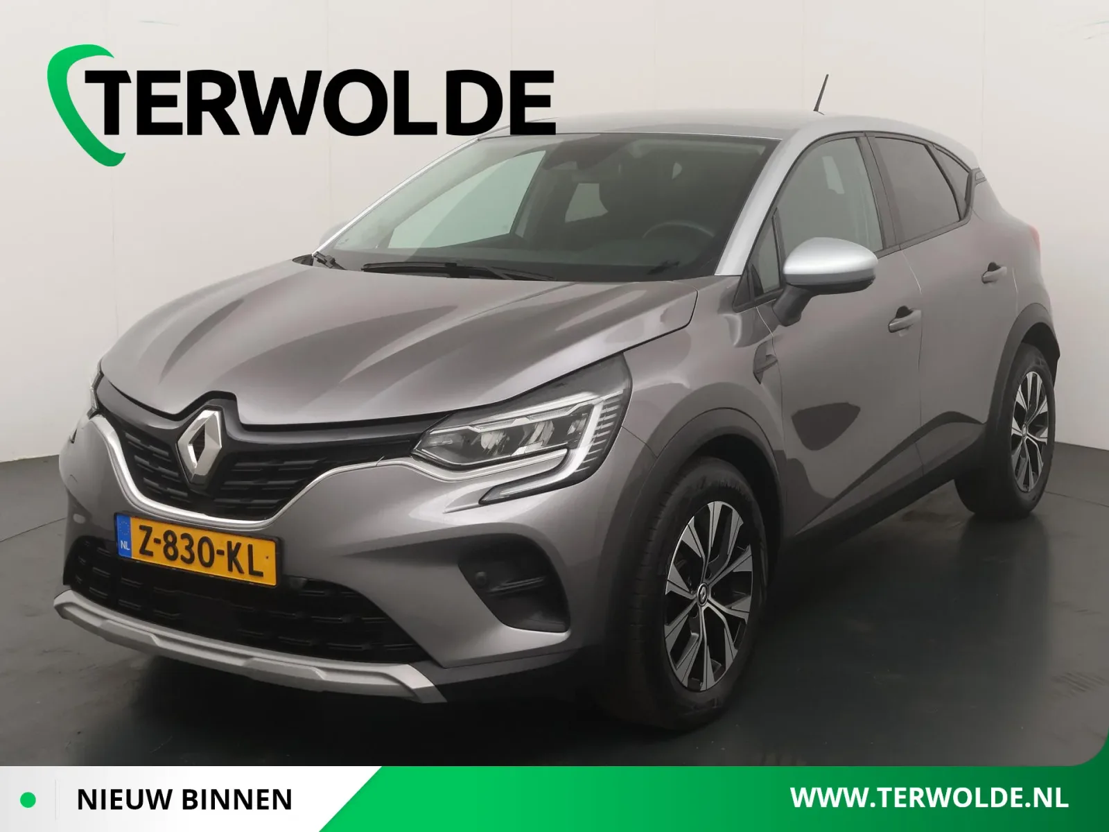 Renault Captur (2022) — foto 1