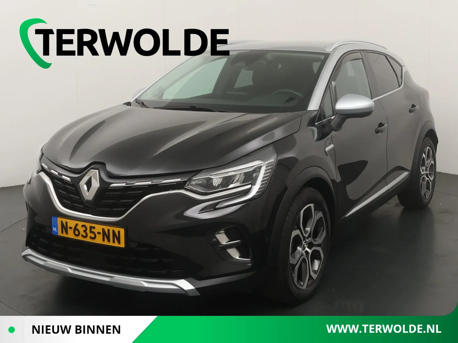 Renault Captur (2021) — foto 1