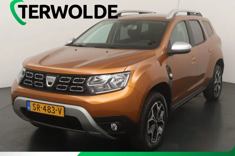 Dacia Duster (2018)